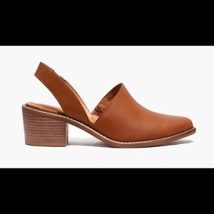 Madewell Robbie size 10! Worn once. In box